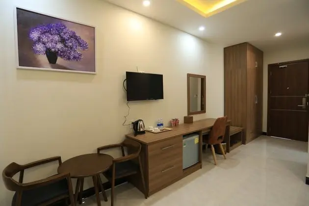 Phung hung boutique hotel - Oda