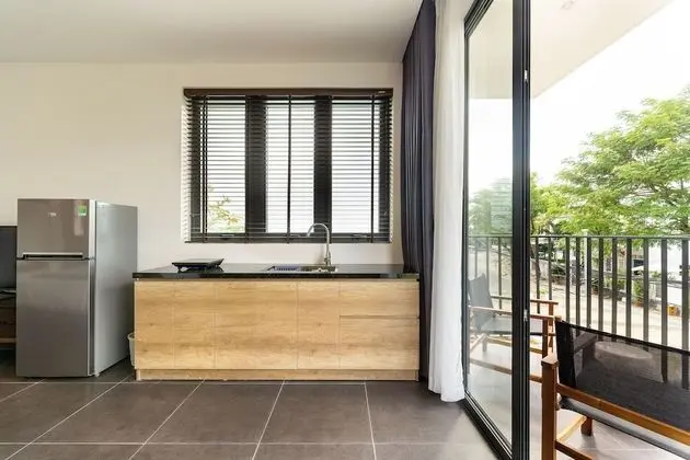 Phuoc Linh Homestay - Mutfak