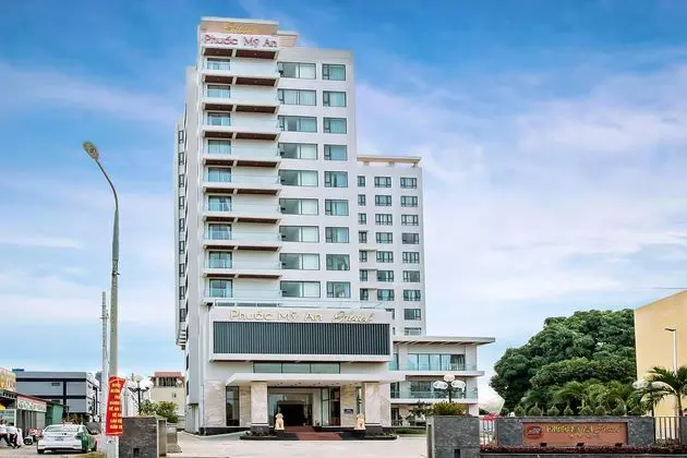 Phuoc My An Beach Hotel