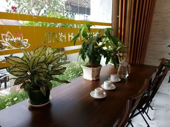 Phuong Anh Golf Valley Hotel - Lobi