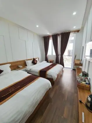 Phuong Anh Golf Valley Hotel - Oda