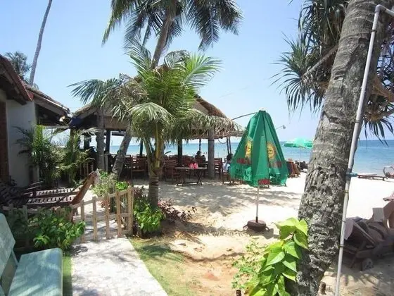 Phuong Binh House - Dış Mekan