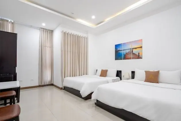 Phuong Dong Hotel & Apartment - Oda