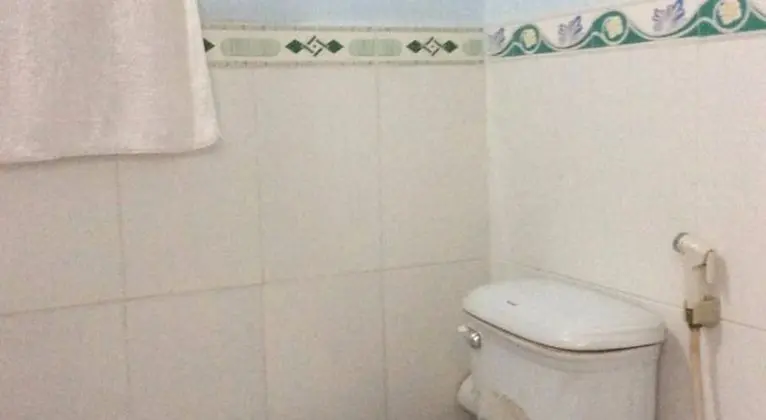 Phuong Hang Guesthouse - Banyo Tipleri