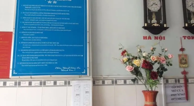 Phuong Hang Guesthouse - İç Mekan