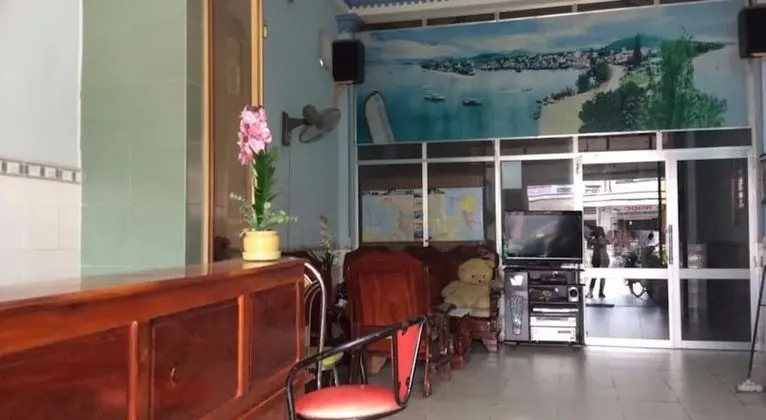 Phuong Hang Guesthouse - Lobi