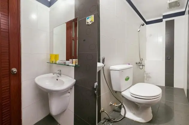 Phuong Hoang Hotel - Banyo Tipleri