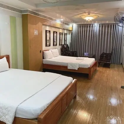 Phuong Hoang Hotel - Oda