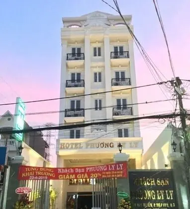 Phuong Ly Ly Hotel - Dış Mekan