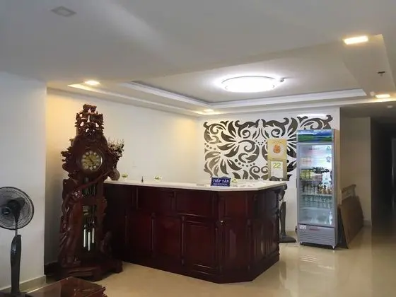 Phuong Ly Ly Hotel - Lobi