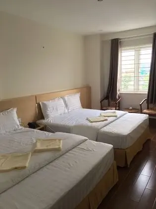 Phuong Ly Ly Hotel - Oda