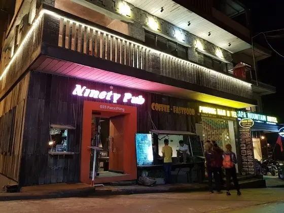 Phuong Nam Mountain View Hotel - Dış Mekan