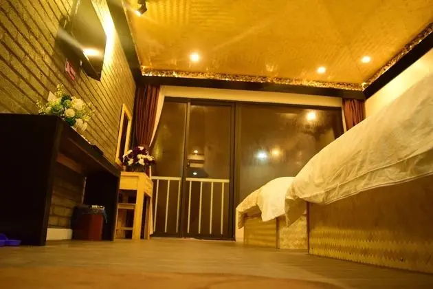 Phuong Nam Mountain View Hotel - İç Mekan