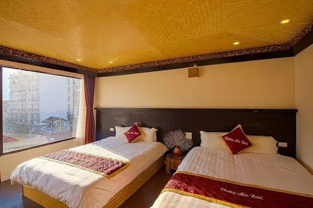 Phuong Nam Mountain View Hotel - Oda