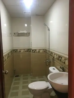Phuong Quang Hotel - Banyo Tipleri
