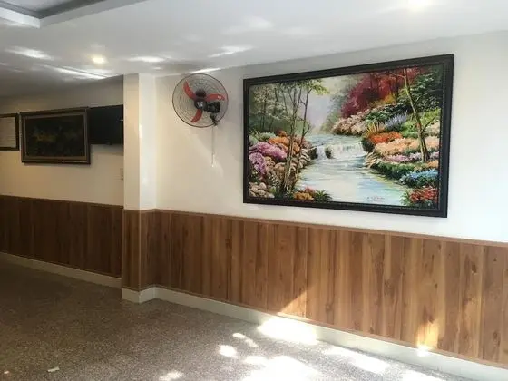 Phuong Quang Hotel - Lobi