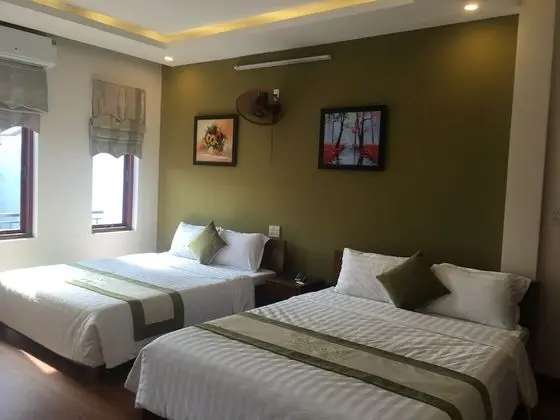 Phuong Quang Hotel - Oda