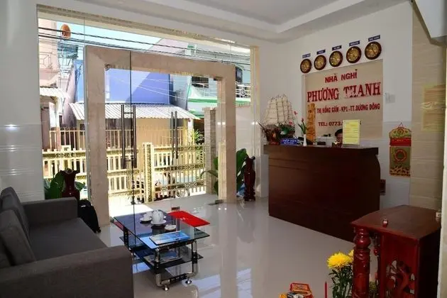 Phuong Thanh Guest House - Lobi