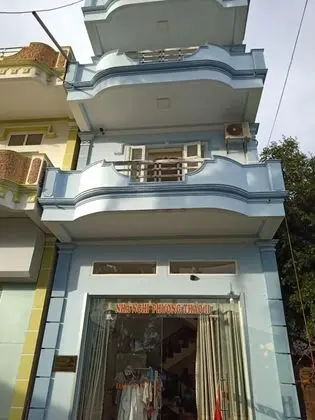 Phuong Thao Guest House - Dış Mekan