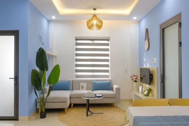 Phuong Tran Apartment and Hotel - Öne Çıkan Resim