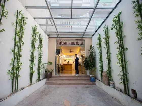 Phuong Trang Hotel Hanoi
