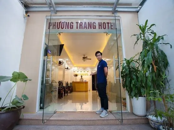 Phuong Trang Hotel Hanoi - Dış Mekan