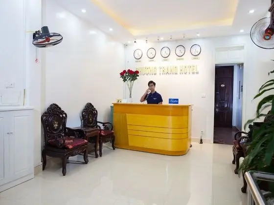 Phuong Trang Hotel Hanoi - Lobi