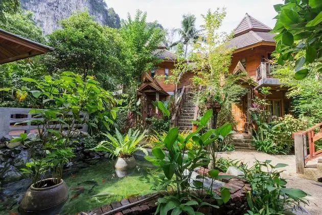 Phupha Aonang Resort and Spa - Dış Mekan