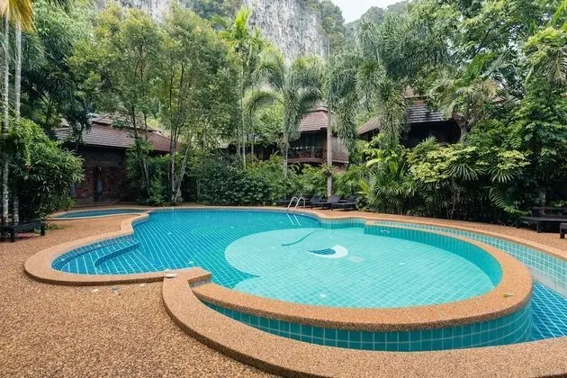 Phupha Aonang Resort and Spa - Havuz