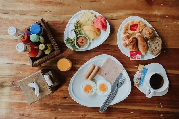 Phupha Aonang Resort and Spa - Yerinde Yemek