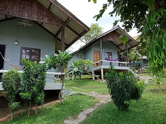 Phupha Bungalow - Dış Mekan