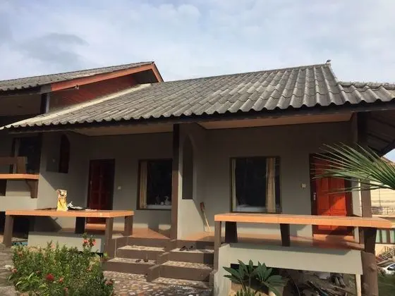 Phupha Bungalow - Oda