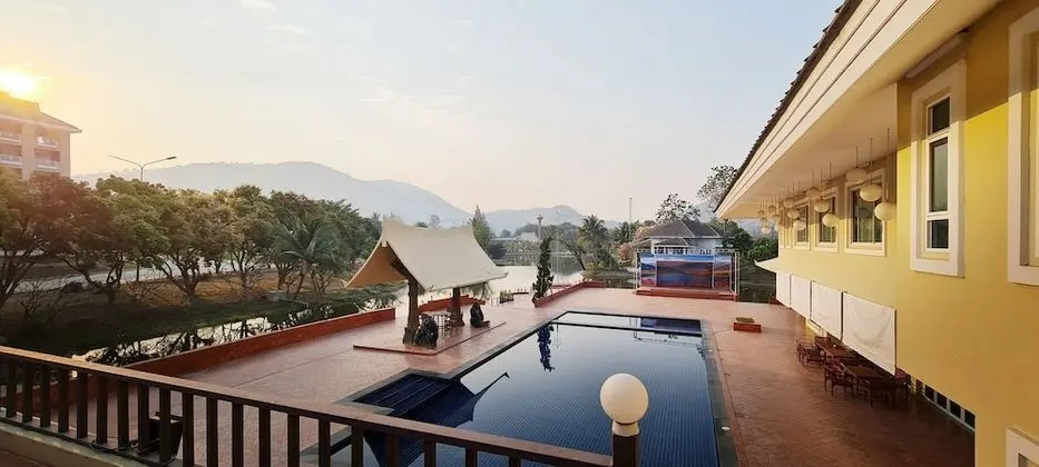 Phuphaphung Resort - Havuz