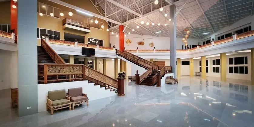 Phuphaphung Resort - Lobi