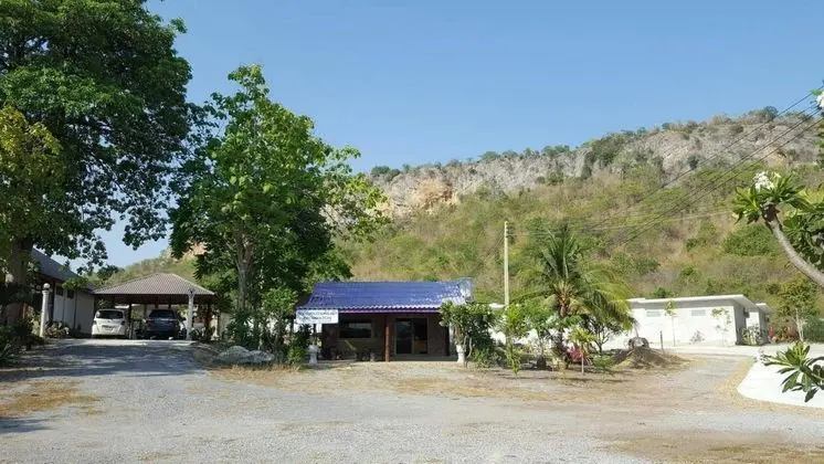 Phurang Hill Resort - Dış Mekan