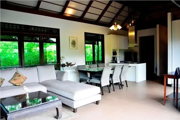 Phureesala Villa - A2 - Lobi