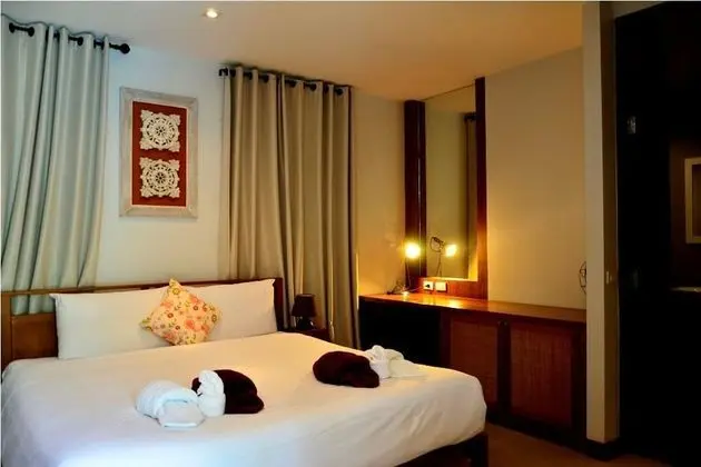 Phureesala Villa - A2 - Oda