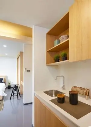 Phurinda Residence - Mutfak