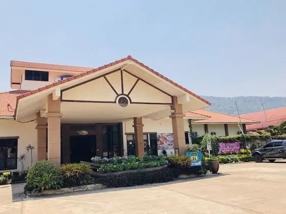 Phurua Bussaba Resort & Spa - Dış Mekan