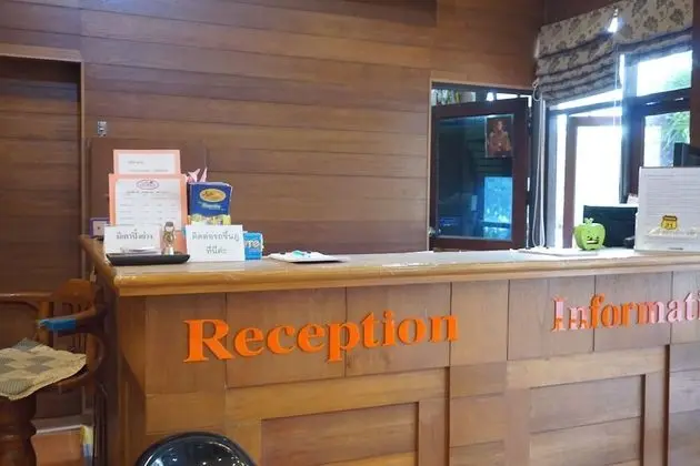 Phurua Bussaba Resort & Spa - Lobi