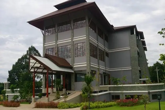 Phurua Sanctuary Resort and Spa - Dış Mekan