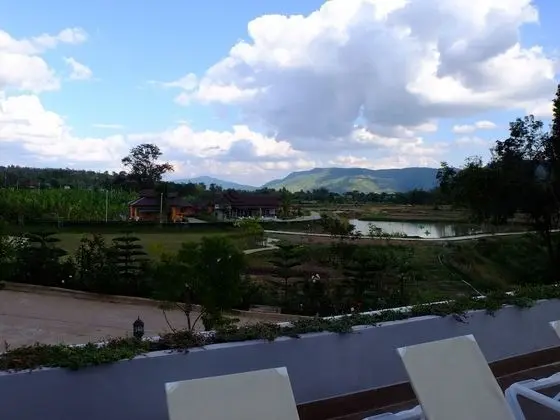 Phurua Sanctuary Resort and Spa - Havuz