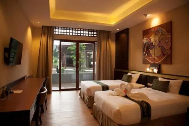 Phurua Sanctuary Resort and Spa - Oda