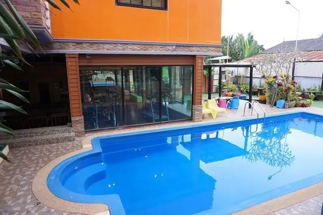 Phuruaboutique Hotel & Saunas - Havuz