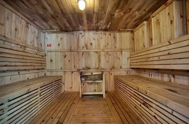 Phuruaboutique Hotel & Saunas - Spa