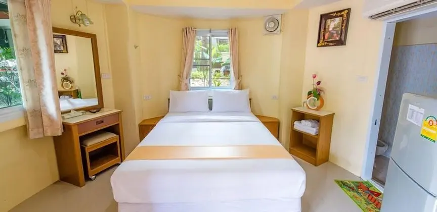 Phutara Resort Ranong - Oda