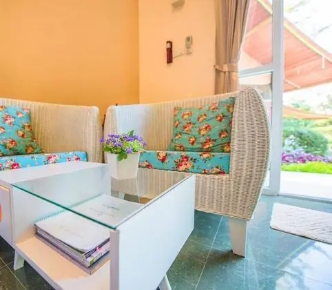 Phutara Resort Ranong - Oda Düzeni