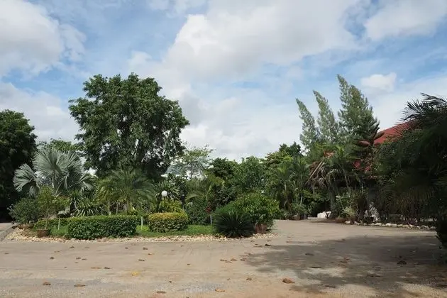 Phutawan Kan Resort - Dış Mekan