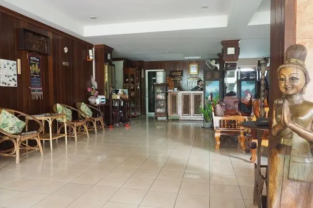 Phutawan Kan Resort - Lobi