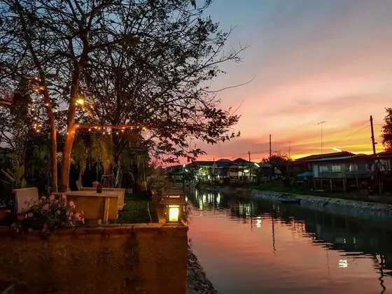 Phuttal Residence - Dış Mekan